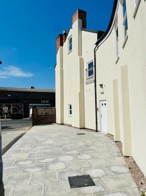 #6Bs 1 Bed Serviced Apartment ダービー エクステリア 写真